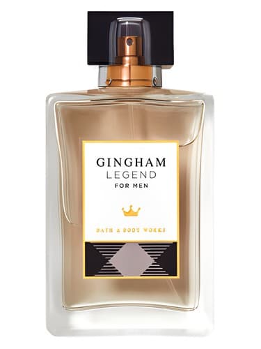 Bath & Body Works Gingham Legend Cologne