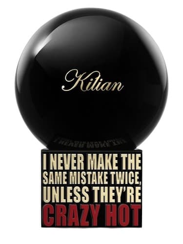 By Kilian I Never Make The Same Mistake Twice, Unless They're Crazy Hot