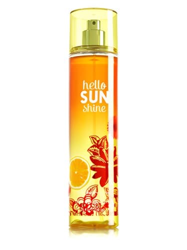 Bath & Body Works Hello Sunshine