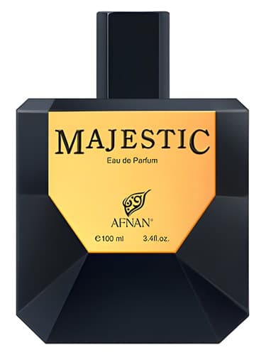 Afnan Majestic Black
