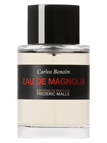 Eau De Magnolia by Frederic Malle Editions de Parfums
