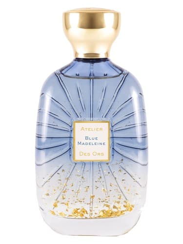 Blue Madeleine by Atelier des Ors