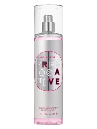 Britney Spears Prerogative Rave Body Mist