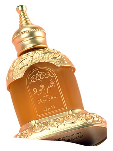 Rasasi Amber Oudh