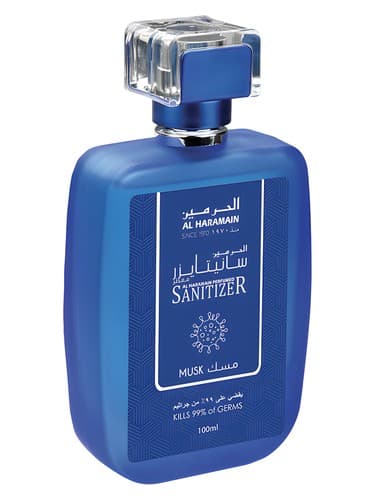 Al Haramain Perfumes Musk Sanitizer