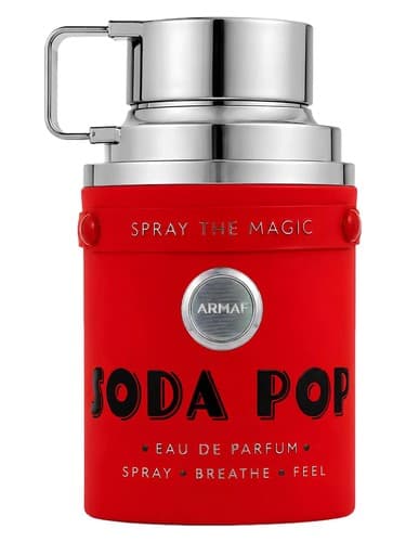 Odyssey Soda Pop by Armaf