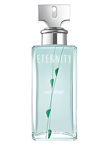 Calvin Klein Eternity Summer 2008