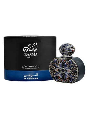 Al Haramain Perfumes Basma Noir
