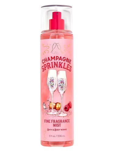Bath & Body Works Champagne Sprinkles