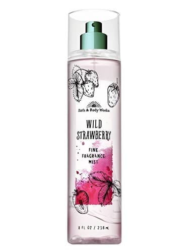 Bath & Body Works Wild Strawberry