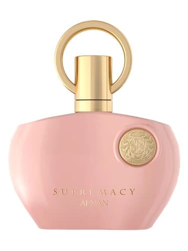 Supremacy Pink by Afnan
