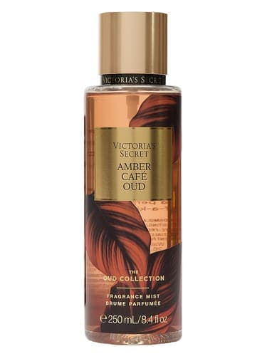 Victoria's Secret Amber Café Oud
