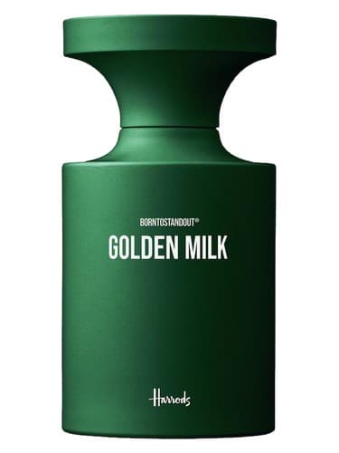 BORNTOSTANDOUT® Golden Milk