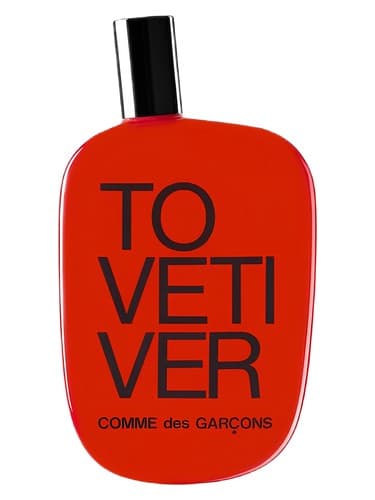 Comme des Garcons To Vetiver