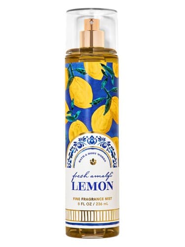 Bath & Body Works Fresh Amalfi Lemon