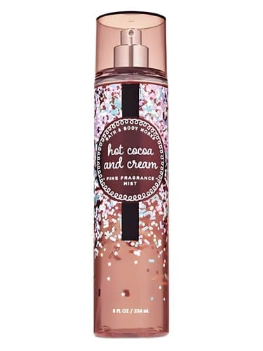 Bath & Body Works Hot Cocoa and Cream