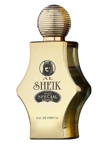 Fragrance World Al Sheik Rich Special Edition