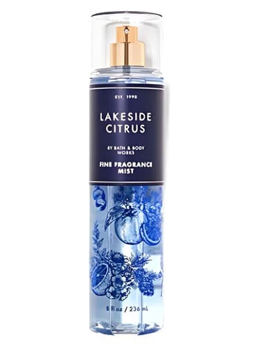 Bath & Body Works Lakeside Citrus