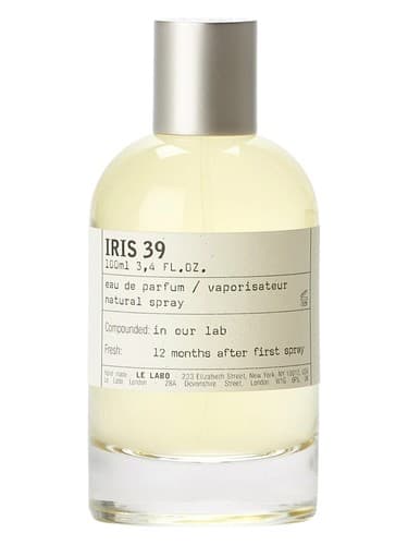 Le Labo Iris 39