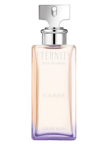Calvin Klein Eternity Summer 2019