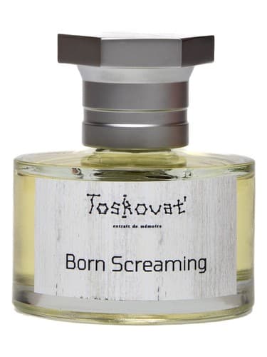 Born Screaming by Toskovat'