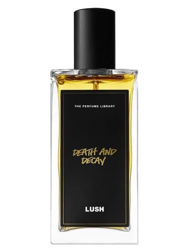 Lush Death and Decay