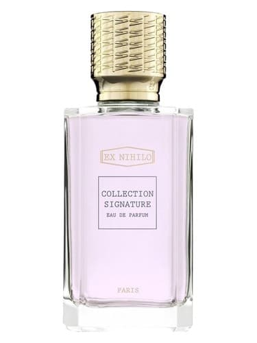 Ex Nihilo Collection Signature