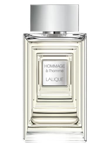 Lalique Hommage à l'Homme Eau de Toilette