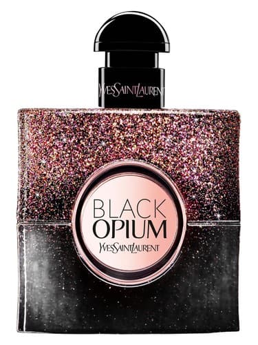 Yves Saint Laurent Black Opium Dazzling Lights Edition