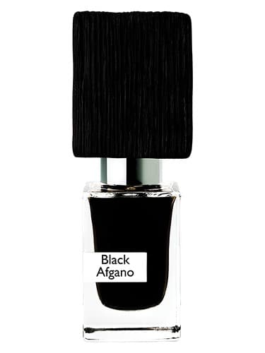 Black Afgano by Nasomatto