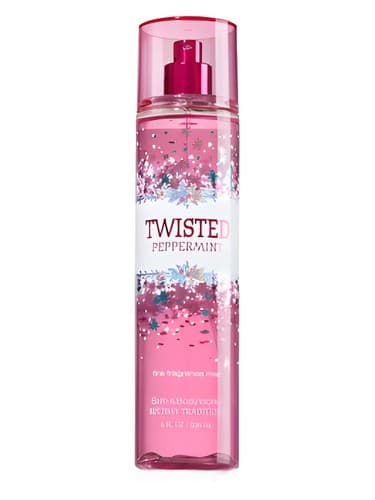 Bath & Body Works Twisted Peppermint