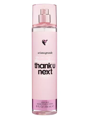 Thank U, Next Body Mist by Ariana Grande