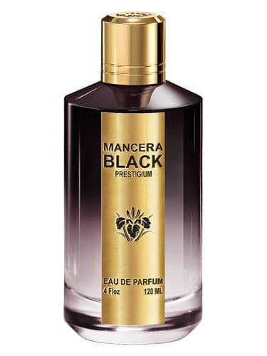 Black Prestigium by Mancera