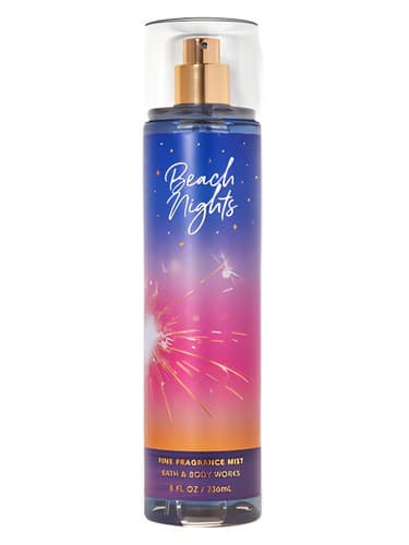 Bath & Body Works Beach Nights