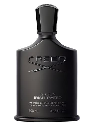 Green Irish Tweed by Creed