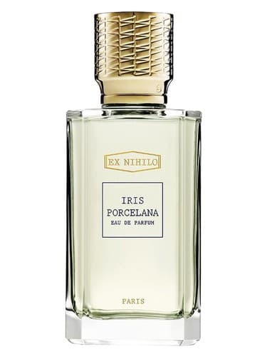 Ex Nihilo Iris Porcelana