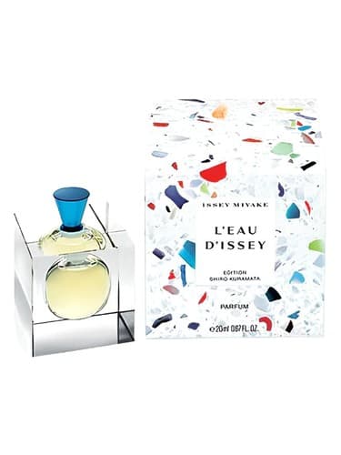 Issey Miyake L'Eau d'Issey Extract Edition Shiro Kuramata