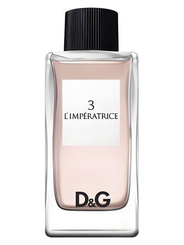 Dolce&Gabbana D&G Anthology L'Imperatrice 3