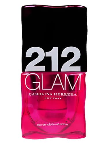 Carolina Herrera 212 Glam