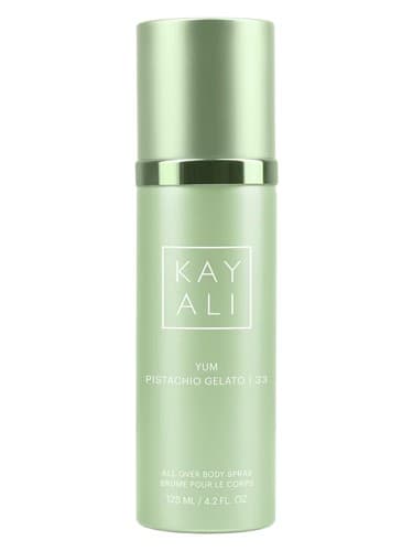 Kayali Fragrances Yum | Pistachio Gelato 33 All Over Body Spray