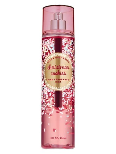 Bath & Body Works Christmas Cookies