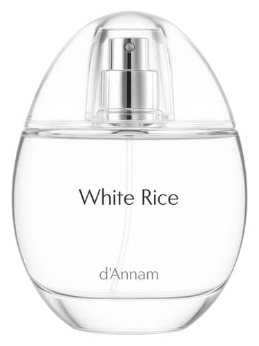 d'Annam White Rice