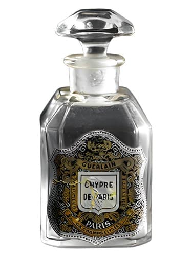 Guerlain Chypre de Paris