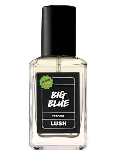 Lush Big Blue