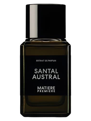Matiere Premiere Santal Austral Extrait