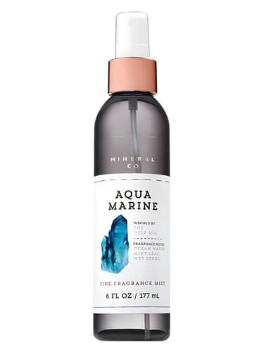 Bath & Body Works Mineral Co Aquamarine