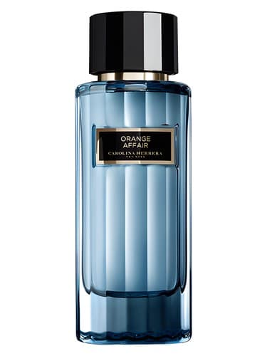 Carolina Herrera Orange Affair