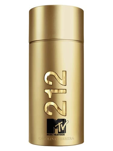 Carolina Herrera 212 Men MTV