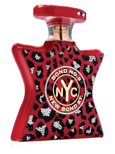 Bond No 9 New Bond St. Swarovski Limited Edition