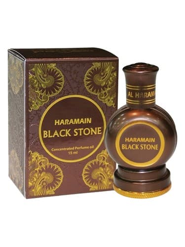 Al Haramain Perfumes Black Stone